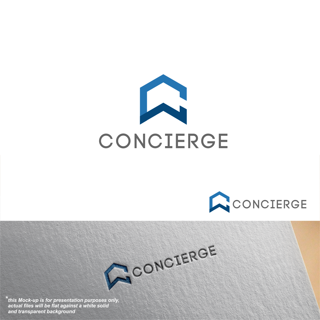 Logo Design by Arham Hidayat for Handsriver | Design #25183729