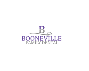 Booneville Family Dental | Logo Design by Annabella