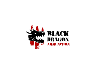 Logo Design by design.bb for BLACK DRAGON AMMUNITION | Design: #25162994