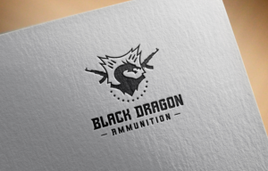 Logo Design by SL Designer for BLACK DRAGON AMMUNITION | Design: #25154916