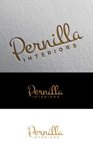 Pernilla Interiors | Logo Design by logo_s