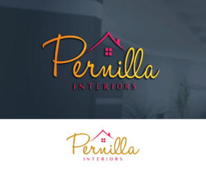 Pernilla Interiors | Logo-Design von GoodTimes$$$