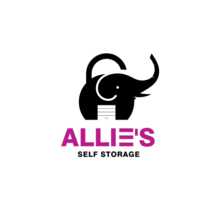 Allie's Self Storage | Logo Design by aneesh vs