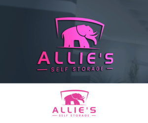 Allie's Self Storage | Design de Logo par GoodTimes$$$