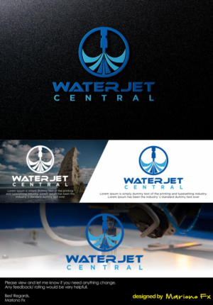 Logo Design by Mariono Fx for this project | Design: #25161622