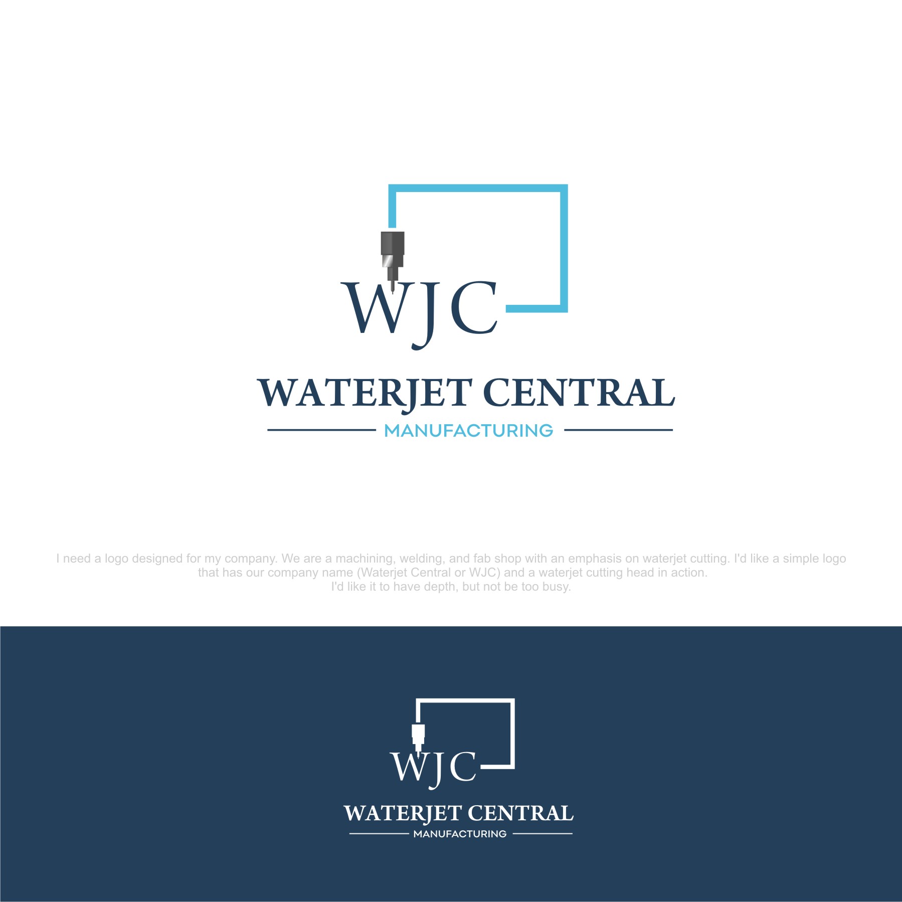 Logo Design by M 8 for this project | Design #25177301