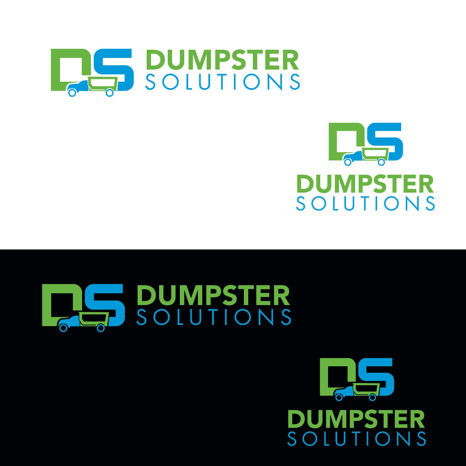 Logo-Design von emptyboxgraphics für Landscape Solutions | Design #25158040