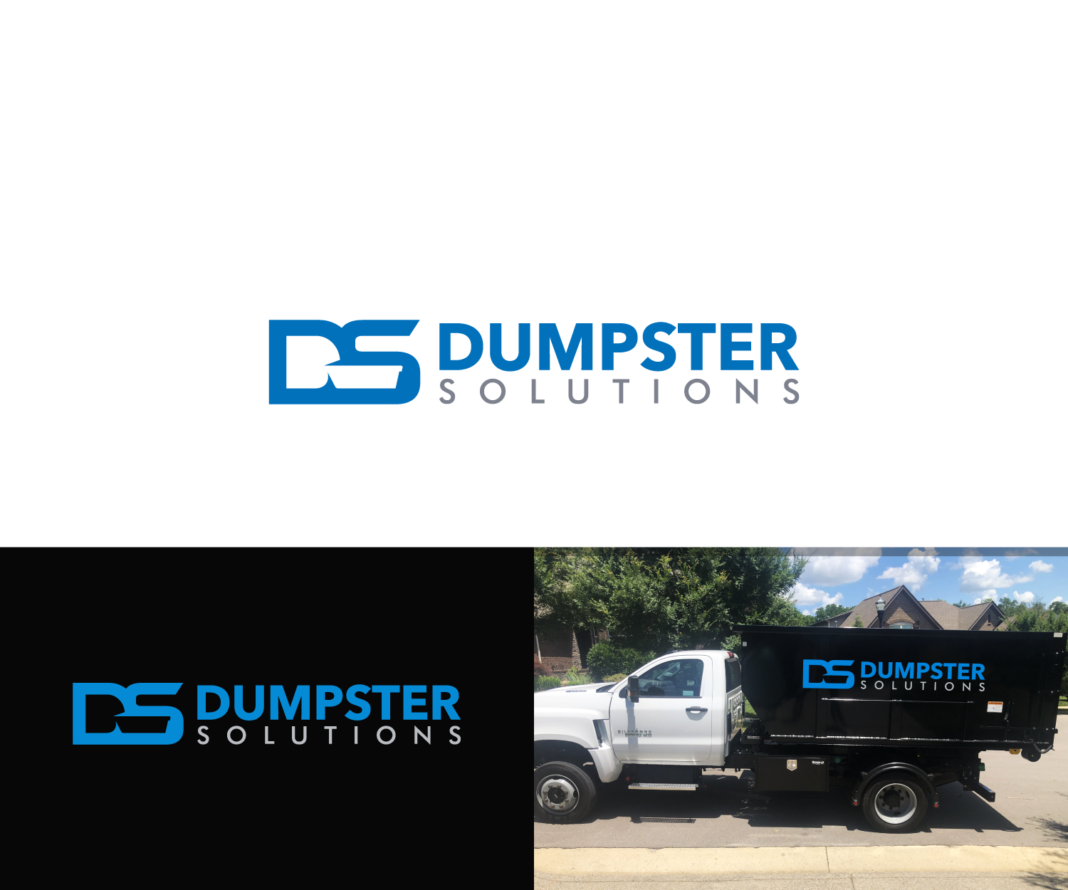 Logo Design by Mario for Landscape Solutions | Design #25237245
