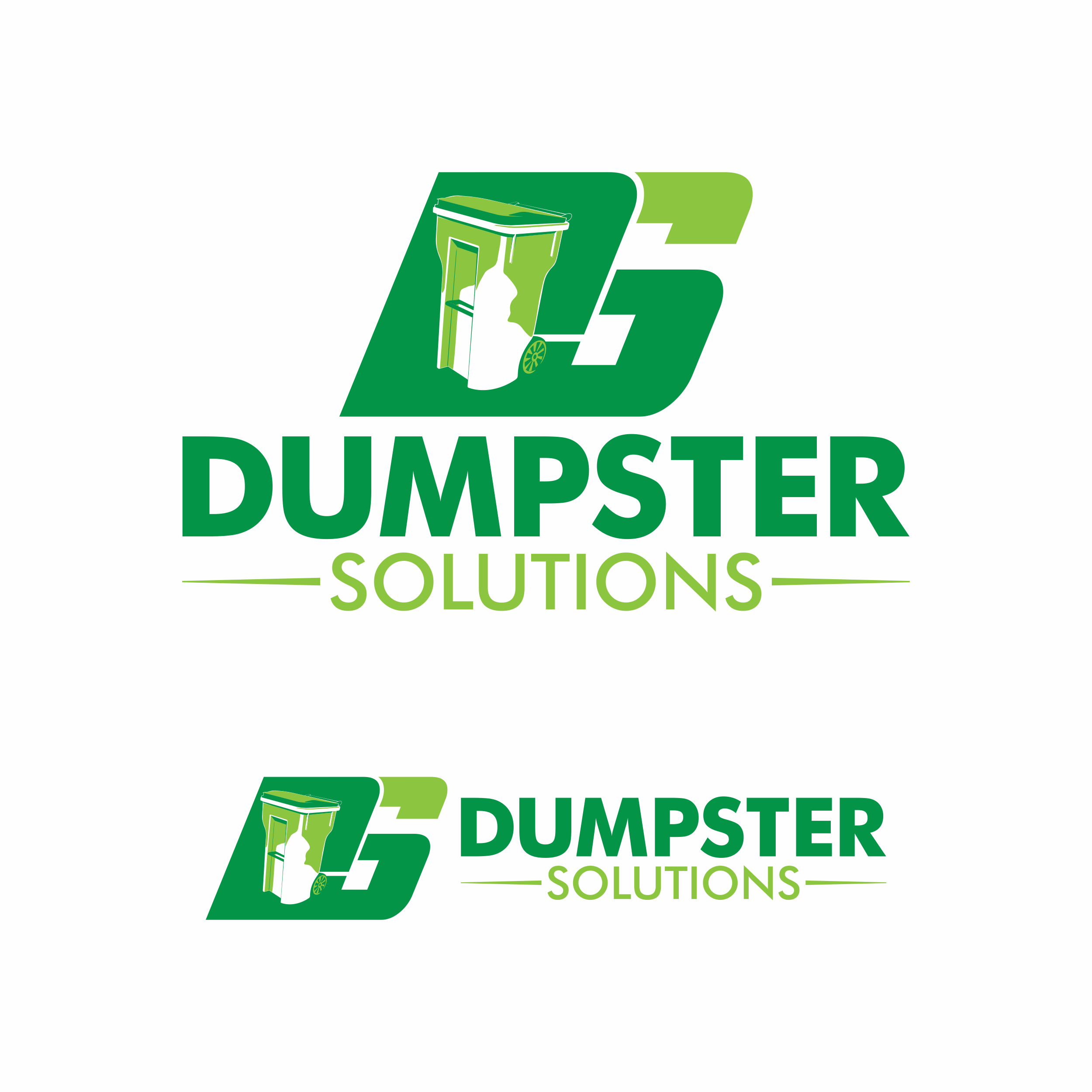 Logo Design by luckdesign for Landscape Solutions | Design #25157025