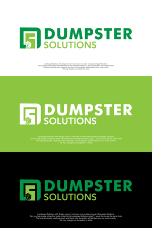 Logo Design by art0_MORO for Landscape Solutions | Design: #25176570