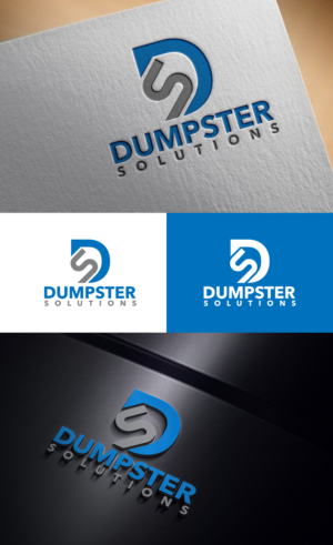 Logo Design by Tonmoyy for Landscape Solutions | Design: #25199988