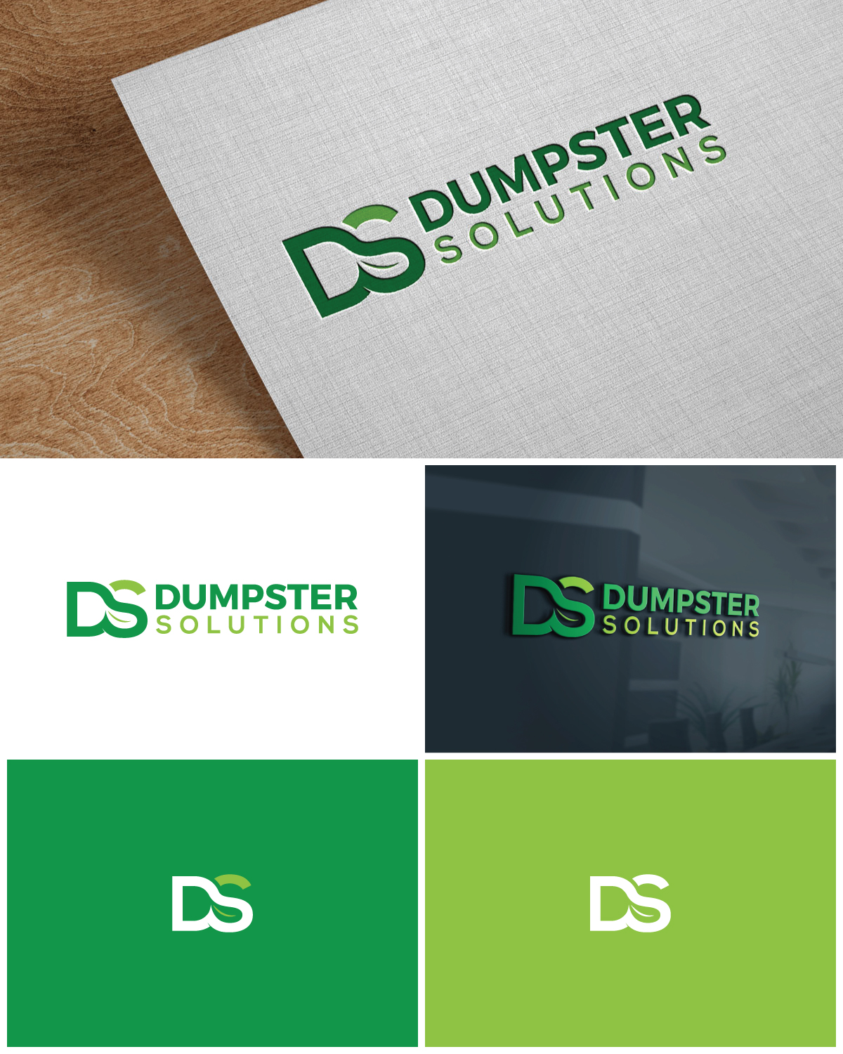 Design de Logo par Md Shehidul Islam Rimon pour Landscape Solutions | Design #25175498