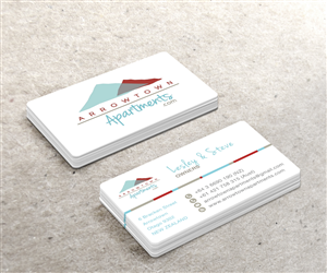 Business Card Design by agapi for this project | Design: #3048508