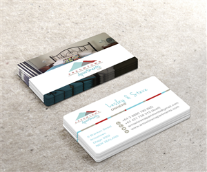 Business Card Design by agapi for this project | Design: #3048512