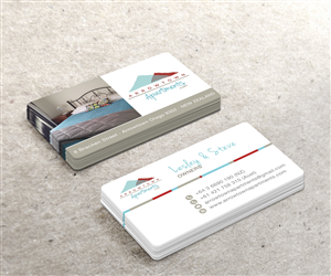 Business Card Design by agapi for this project | Design: #3048517