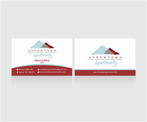 Business Card Design by neo_tahya for this project | Design: #3030825