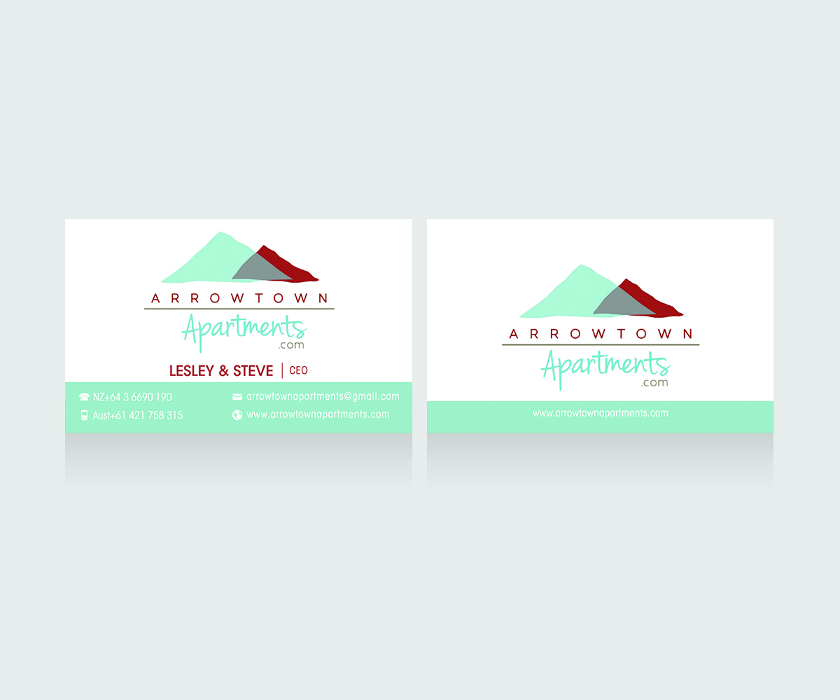 Business Card Design by neo_tahya for this project | Design #3030832