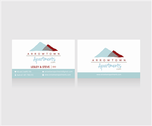 Business Card Design by neo_tahya for this project | Design: #3030832