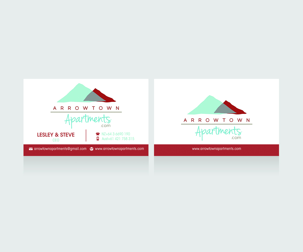 Business Card Design by neo_tahya for this project | Design #3030843