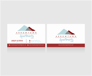 Business Card Design by neo_tahya for this project | Design: #3030843