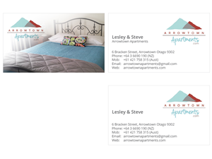 Business Card Design by svedesign for this project | Design: #3038764