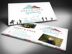 Business Card Design by FutureDesigne
