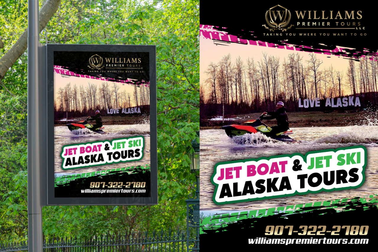 Graphic Design by Fusionex Studio for Williams LLC   | Design #25158972