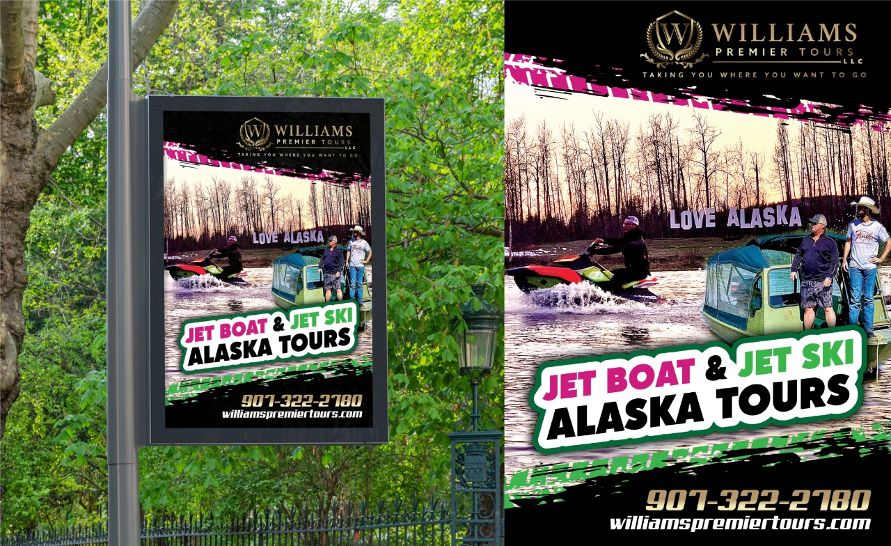 Graphic Design by Fusionex Studio for Williams LLC   | Design #25180693