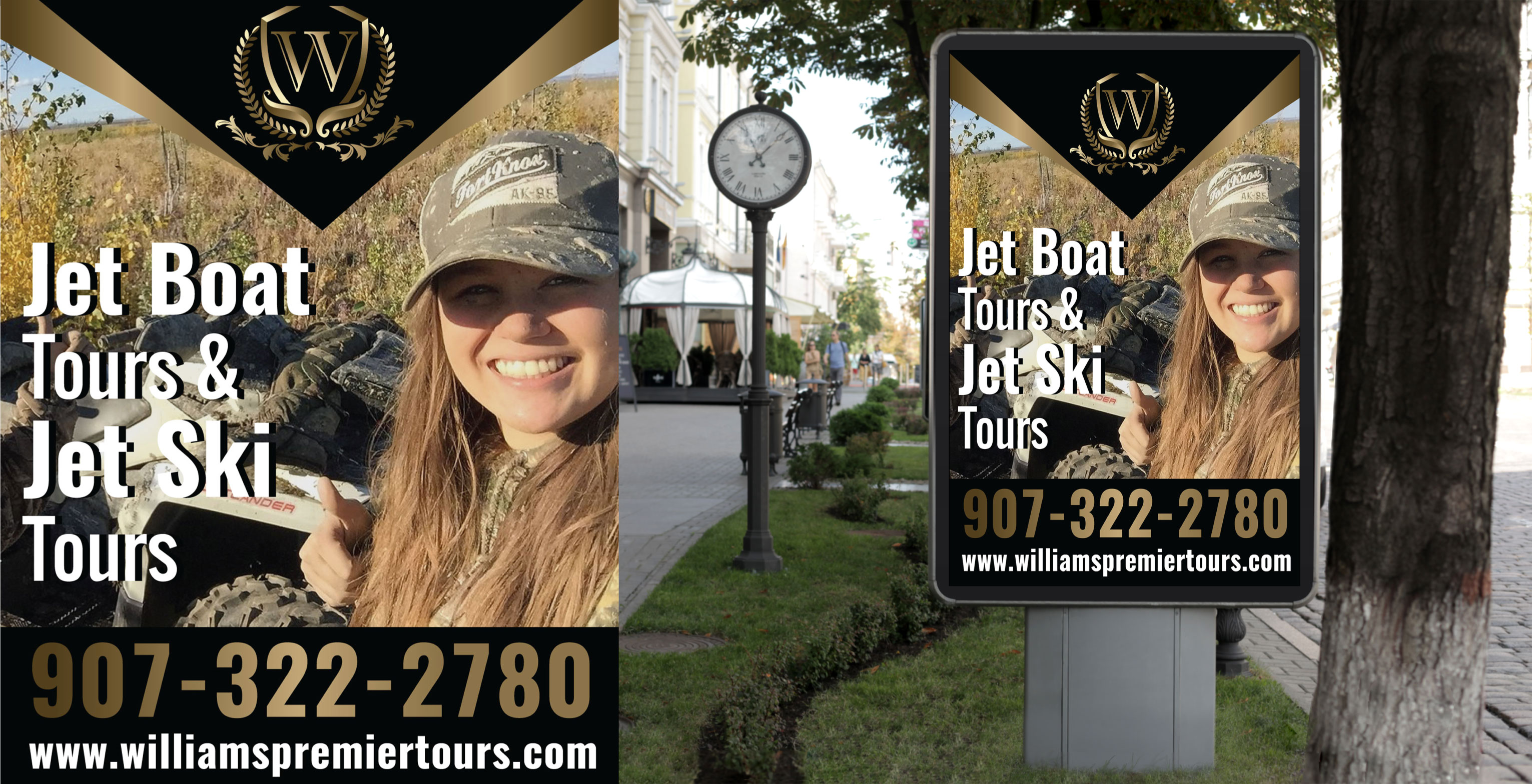 Graphic Design by u2square for Williams LLC   | Design #25157828