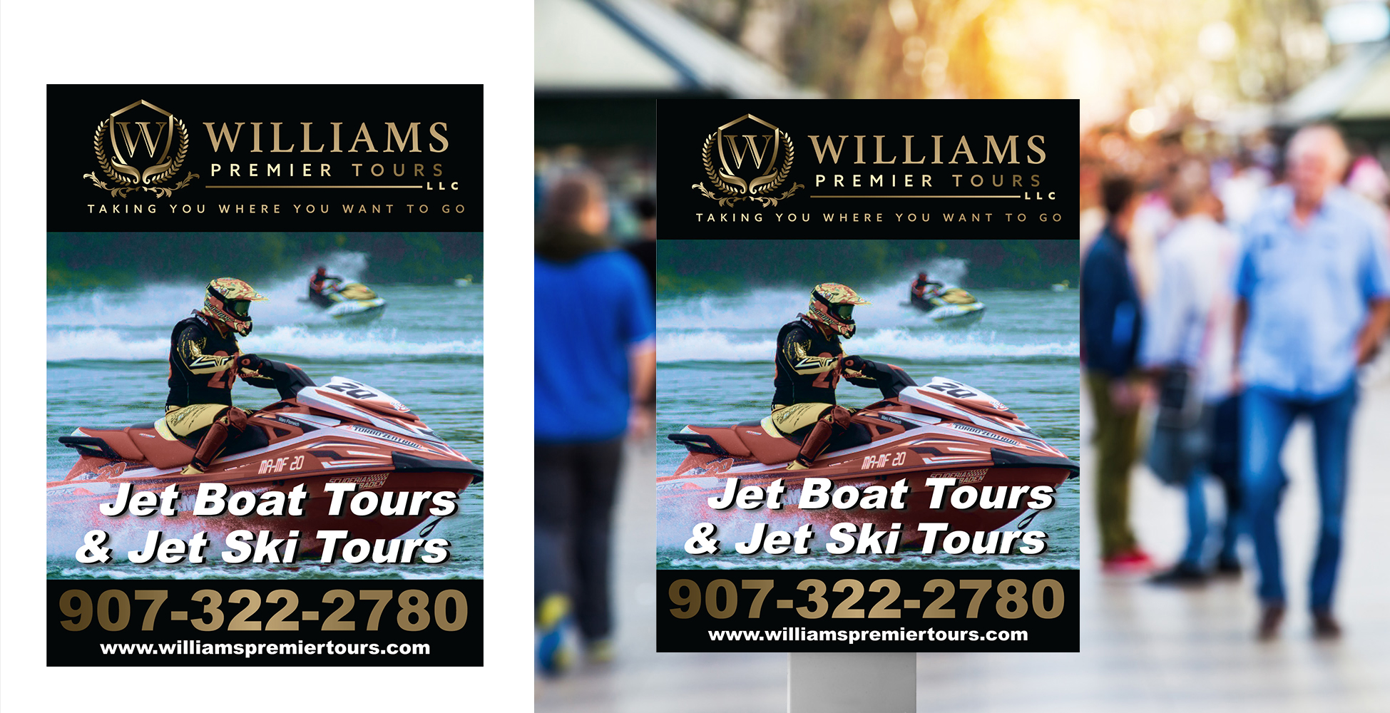 Graphic Design by u2square for Williams LLC   | Design #25157830