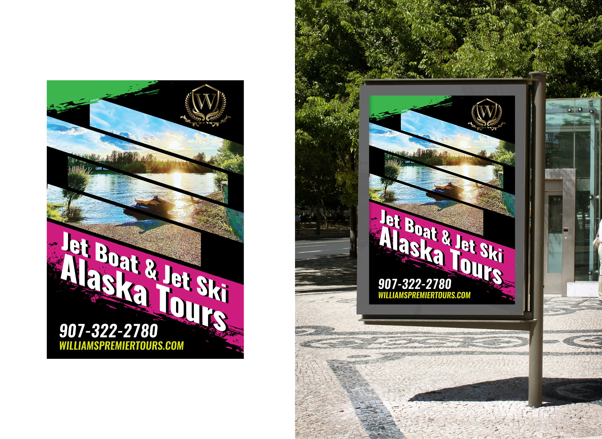 Design Graphique par u2square pour Williams LLC   | Design #25159082