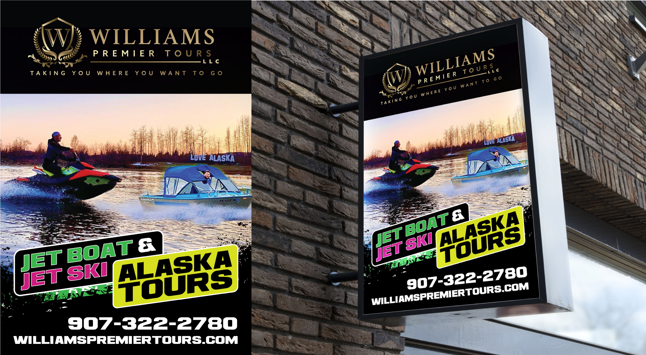 Graphic Design by u2square for Williams LLC   | Design #25193693