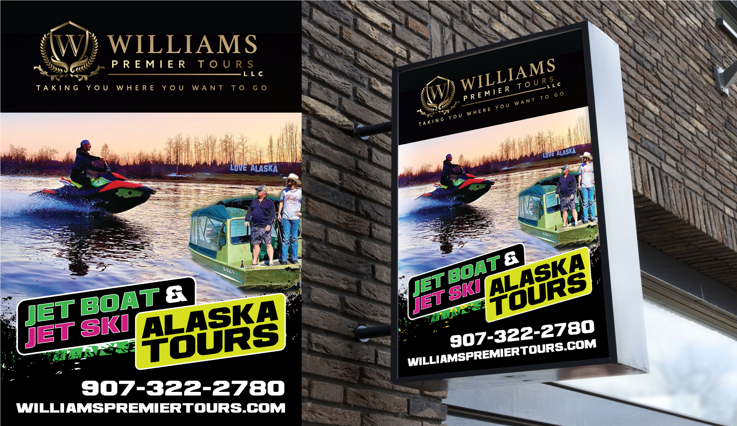 Graphic Design by u2square for Williams LLC   | Design: #25195387