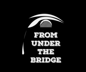 FROM UNDER THE BRIDGE | Design de Logo par ma 143