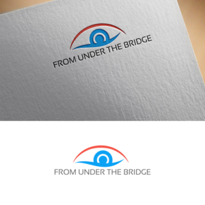 FROM UNDER THE BRIDGE | Design de Logo par ClearDesign