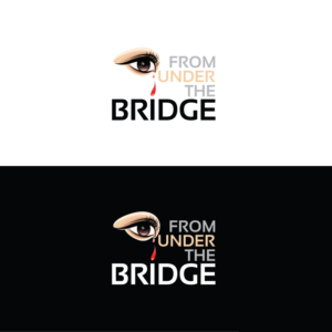 FROM UNDER THE BRIDGE | Design de Logo par Rii
