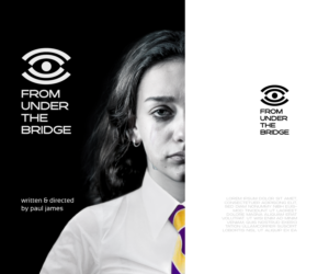 FROM UNDER THE BRIDGE | Design de Logo par Ng V Duc