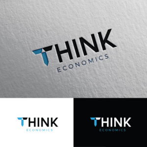 Think Economics | Design de Logo par Rii