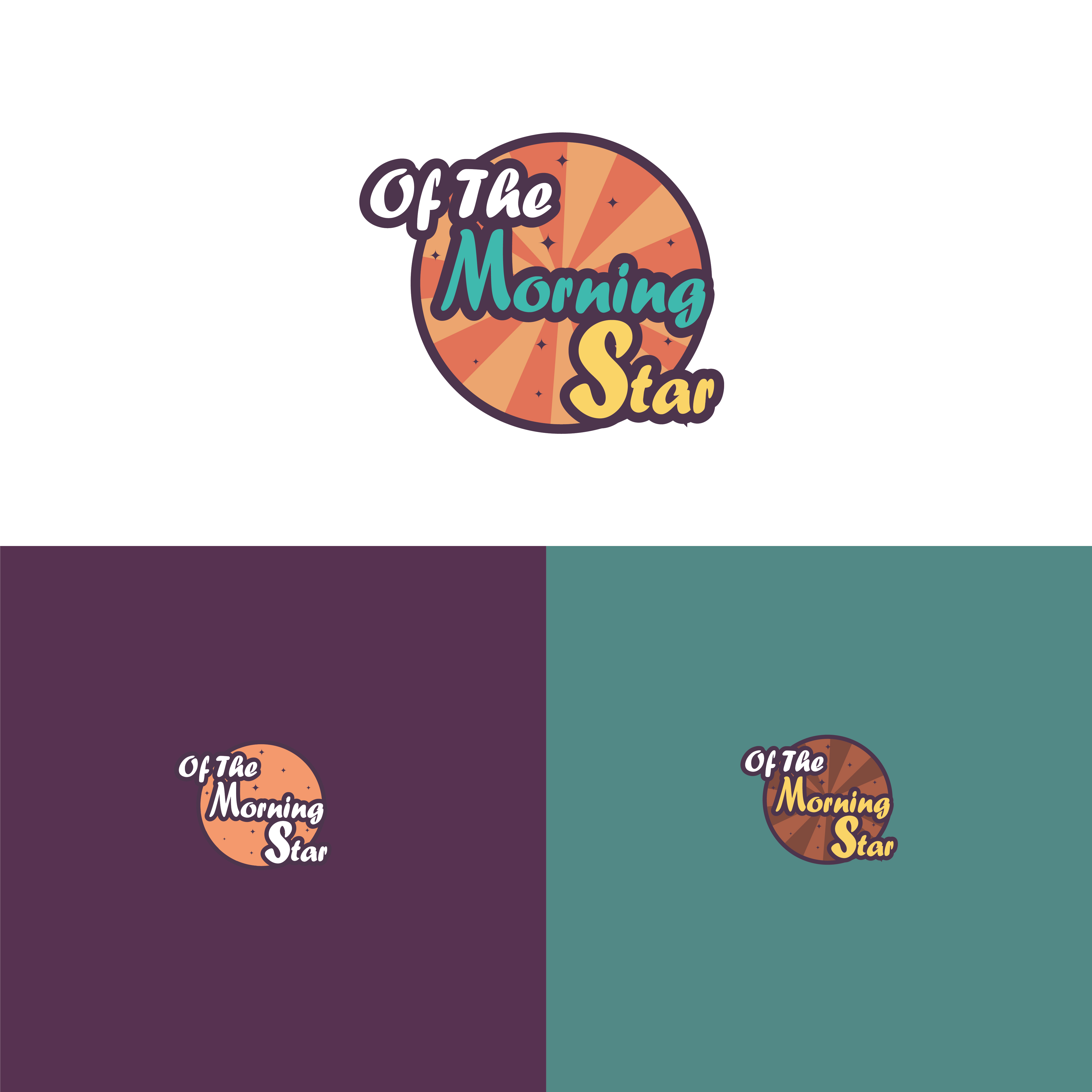 Logo Design by alitjuara for Morning Star | Design #25175566