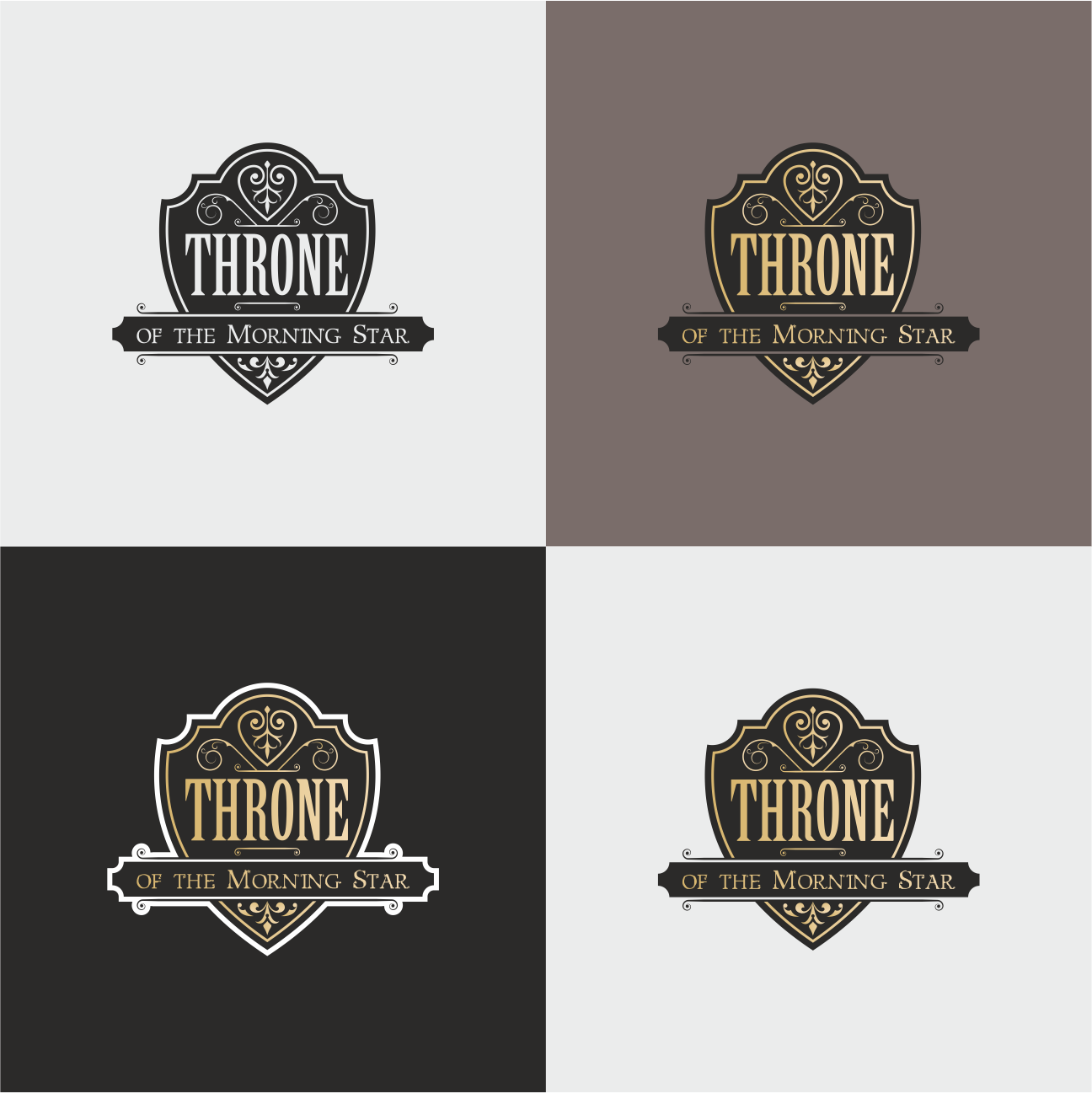 Logo Design by Sibyle for Morning Star | Design #25161689