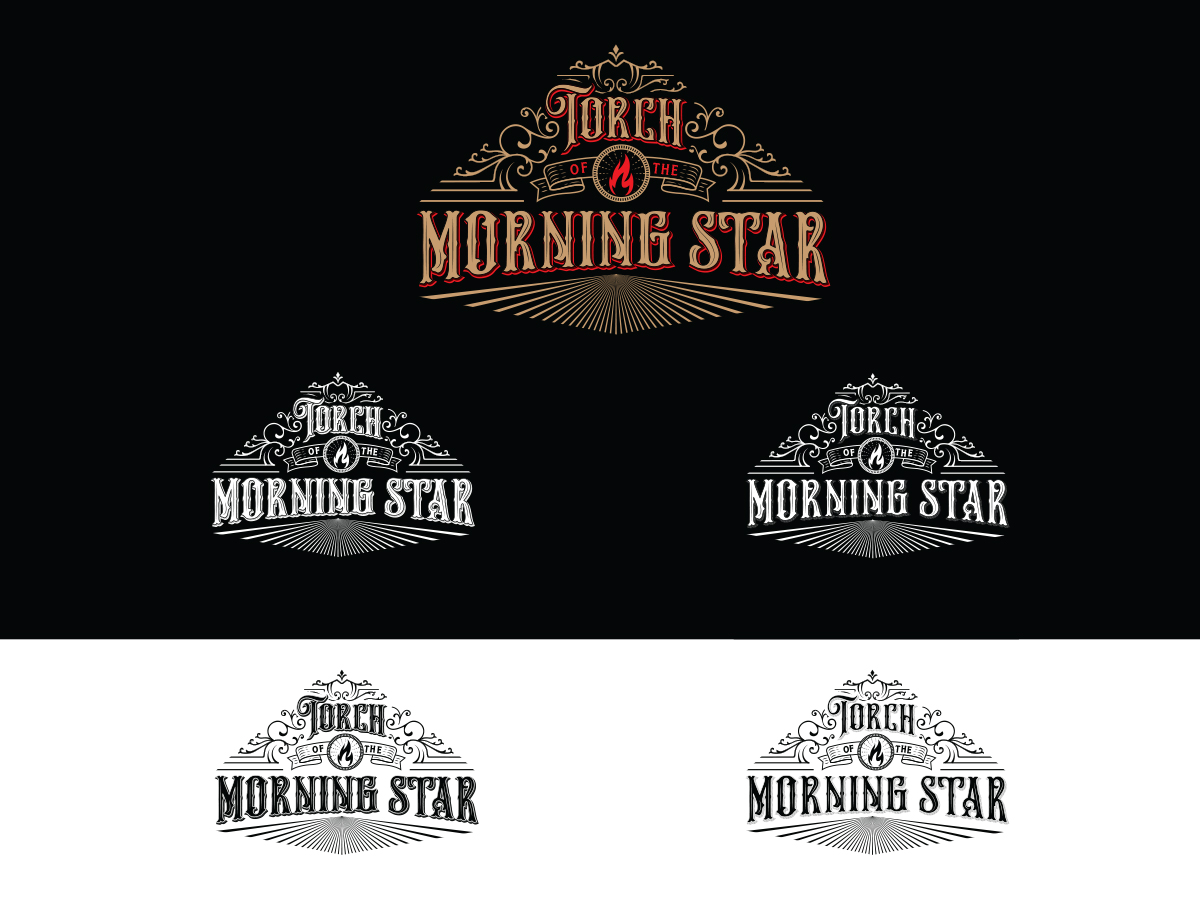 Logo Design by mvdesignmvdesign for Morning Star | Design #25227678