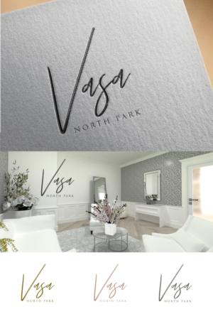 Logo Design by Anton for this project | Design: #25160703