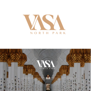 VASA - North Park | Logo Design by Ng V Duc