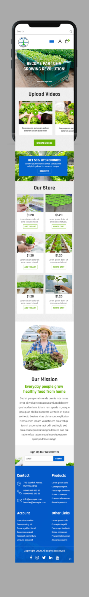Web Design by pb for Blue Sky Global Trading Pty Ltd | Design: #25188891