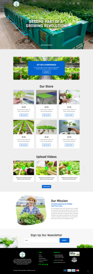 Web Design by pb for Blue Sky Global Trading Pty Ltd | Design: #25264331