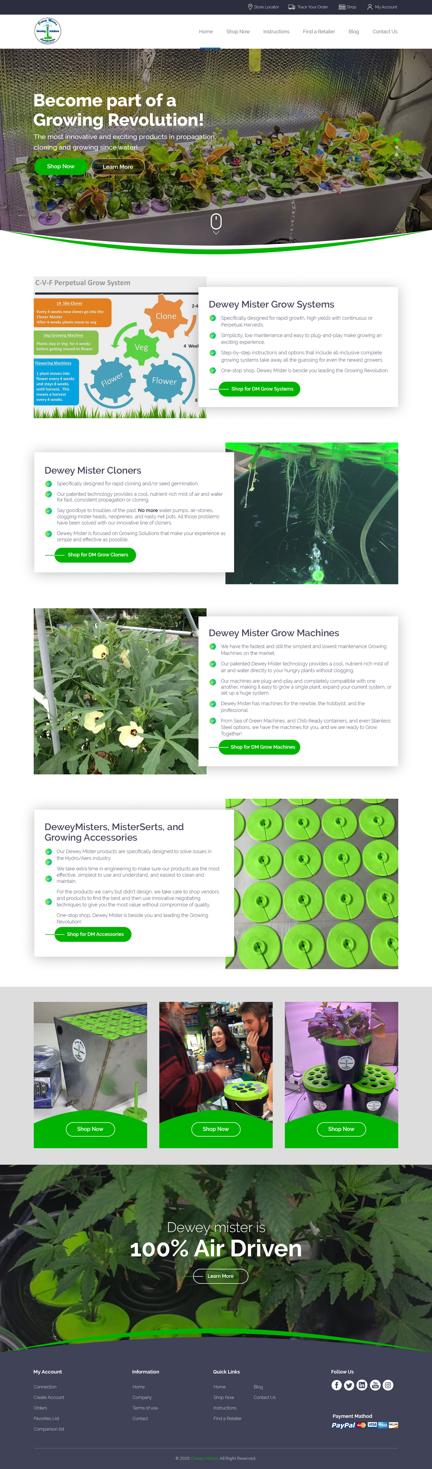 Web Design by sai.designer87 for Blue Sky Global Trading Pty Ltd | Design #25165541