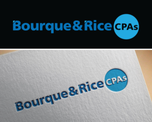 Logo Design by Atec for Bourque | Design: #25156161