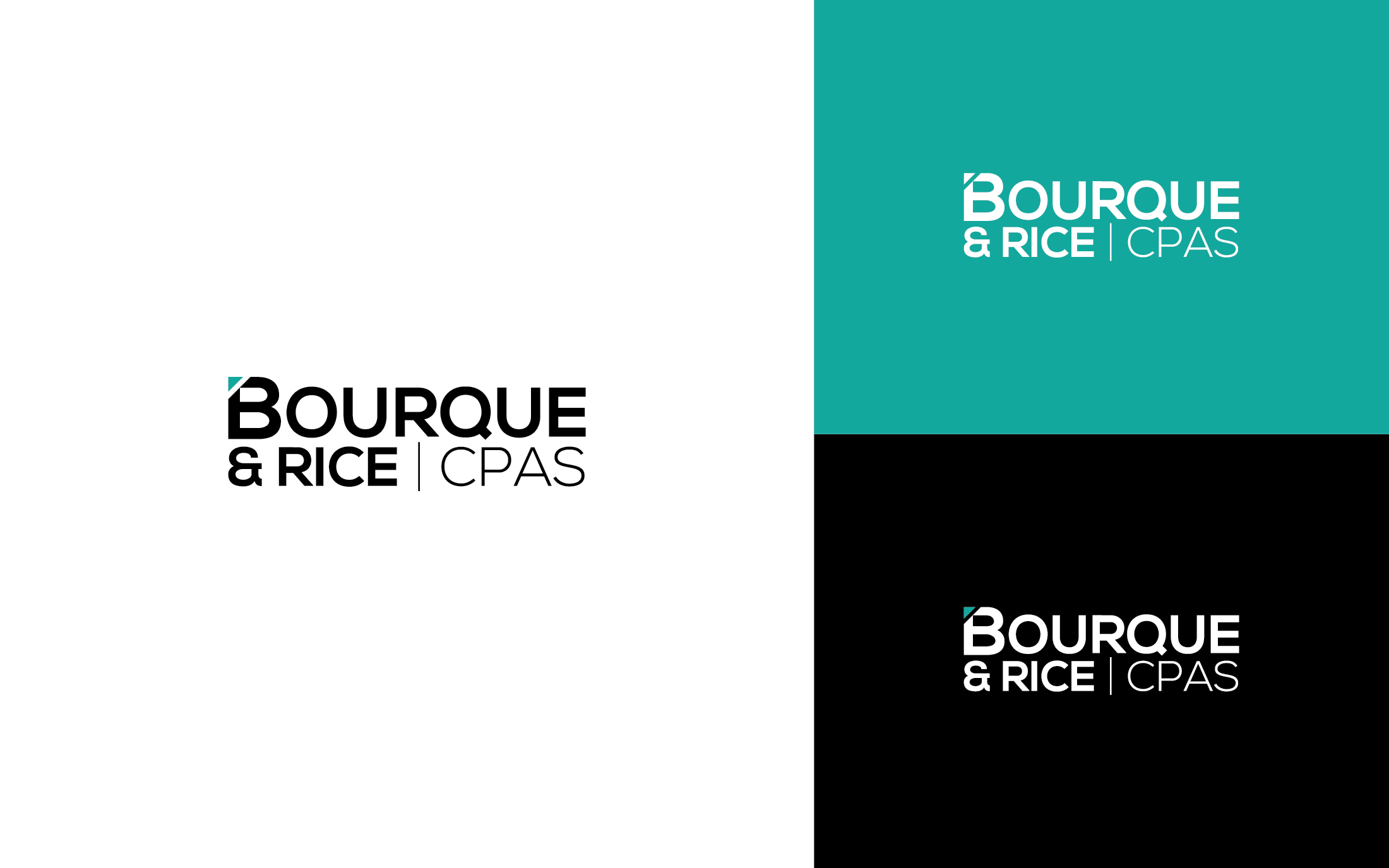 Logo Design by Muhammad Imran 3 for Bourque | Design #25155879