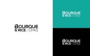 Logo Design by Muhammad Imran 3 for Bourque | Design: #25155879