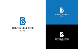Logo Design by Muhammad Imran 3 for Bourque | Design: #25155881